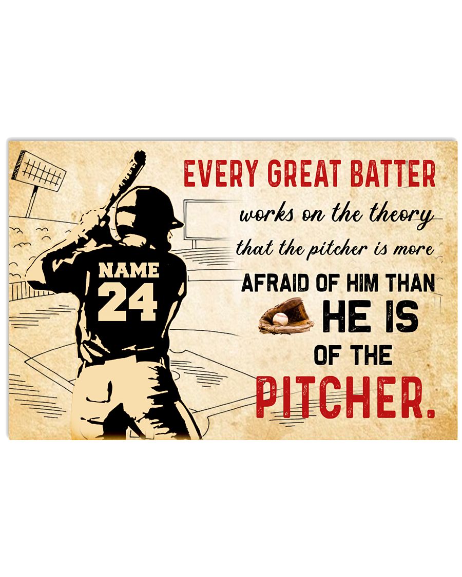 Every Great Batter Baseball GV3-2511-8369