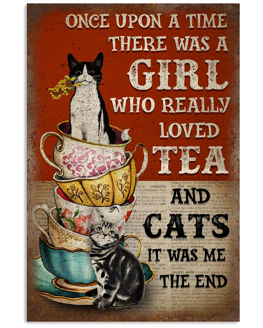 Tea Cat Once Upon A Time-7836