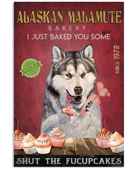 Alaskan Malamute Fucucakes-5420