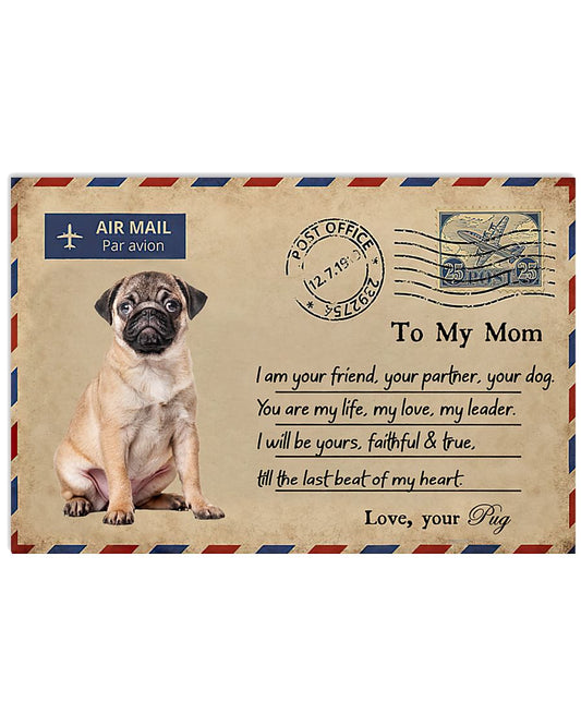 Pug You Are My Life-8764