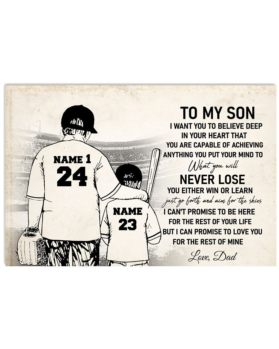 To my son Love Dad-3507