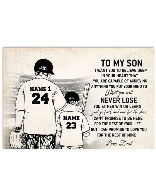 To my son Love Dad-3507