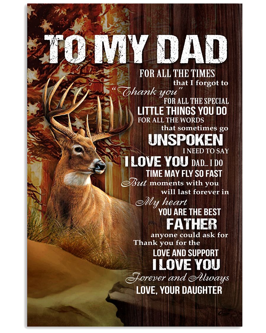 Thank You For All The Special - Best Gift For Dad-8042