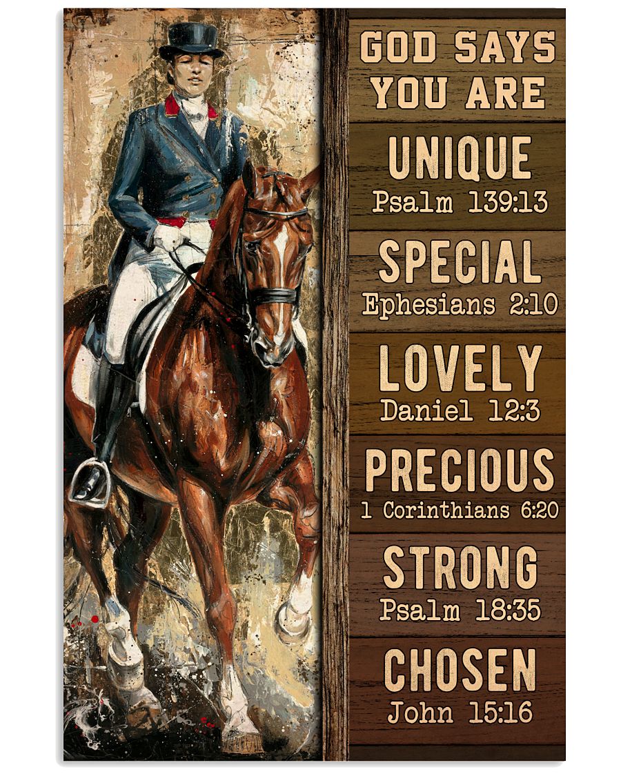 Dressage God Says You Are-1580