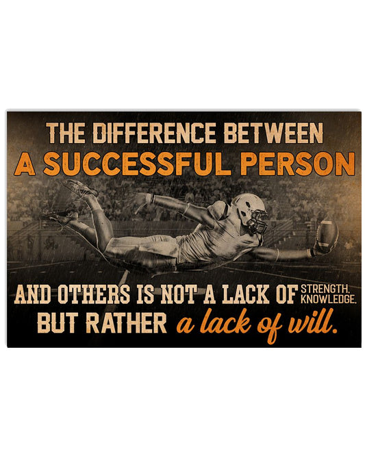 6.12-FB-The difference between a successful person and others is lack of will-1704