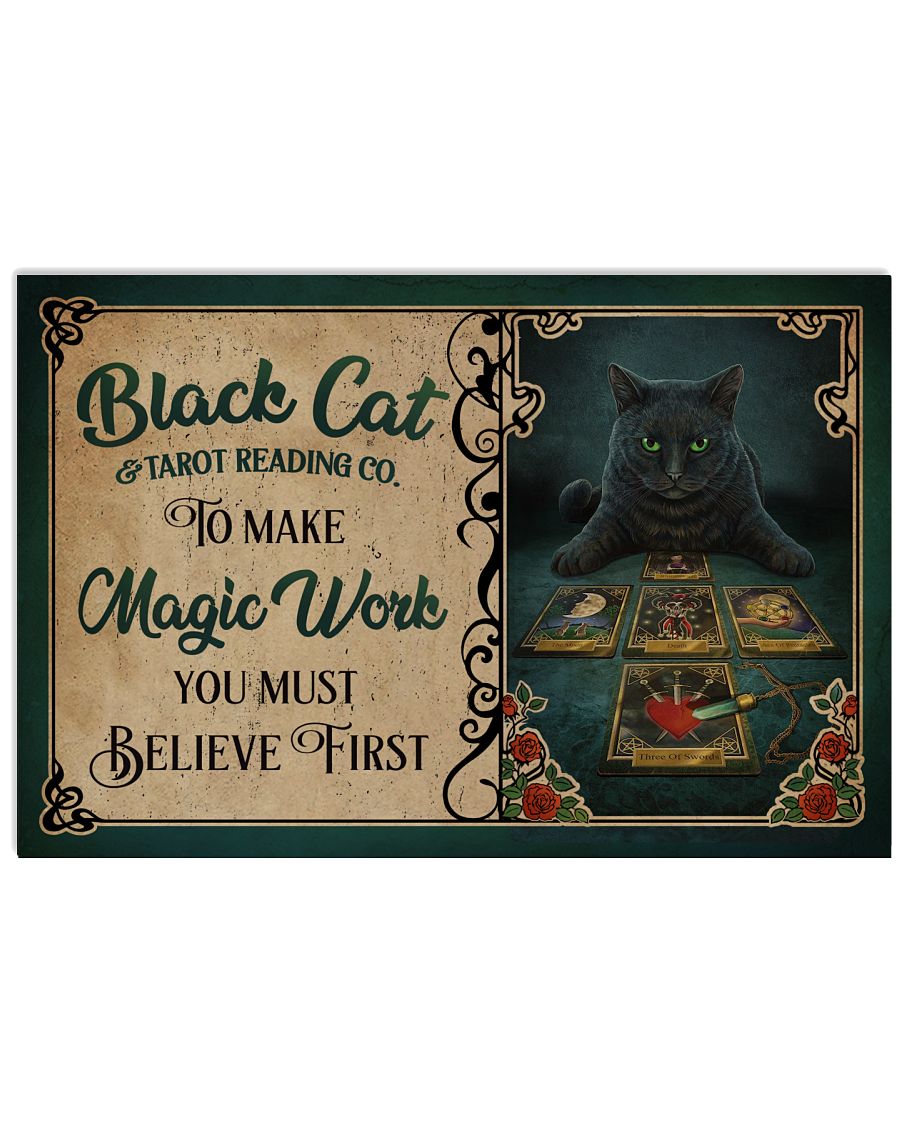 Black Cat Tarot Reading Co-7474