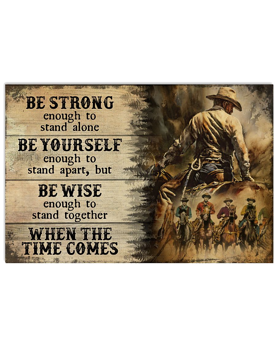 Cowboy Be Strong Enough-7337