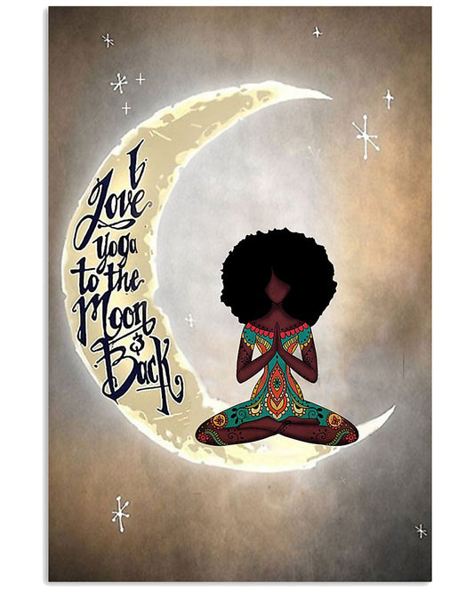 Black woman yoga yoga room-6261