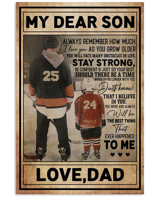 Hockey Father and Son -3843