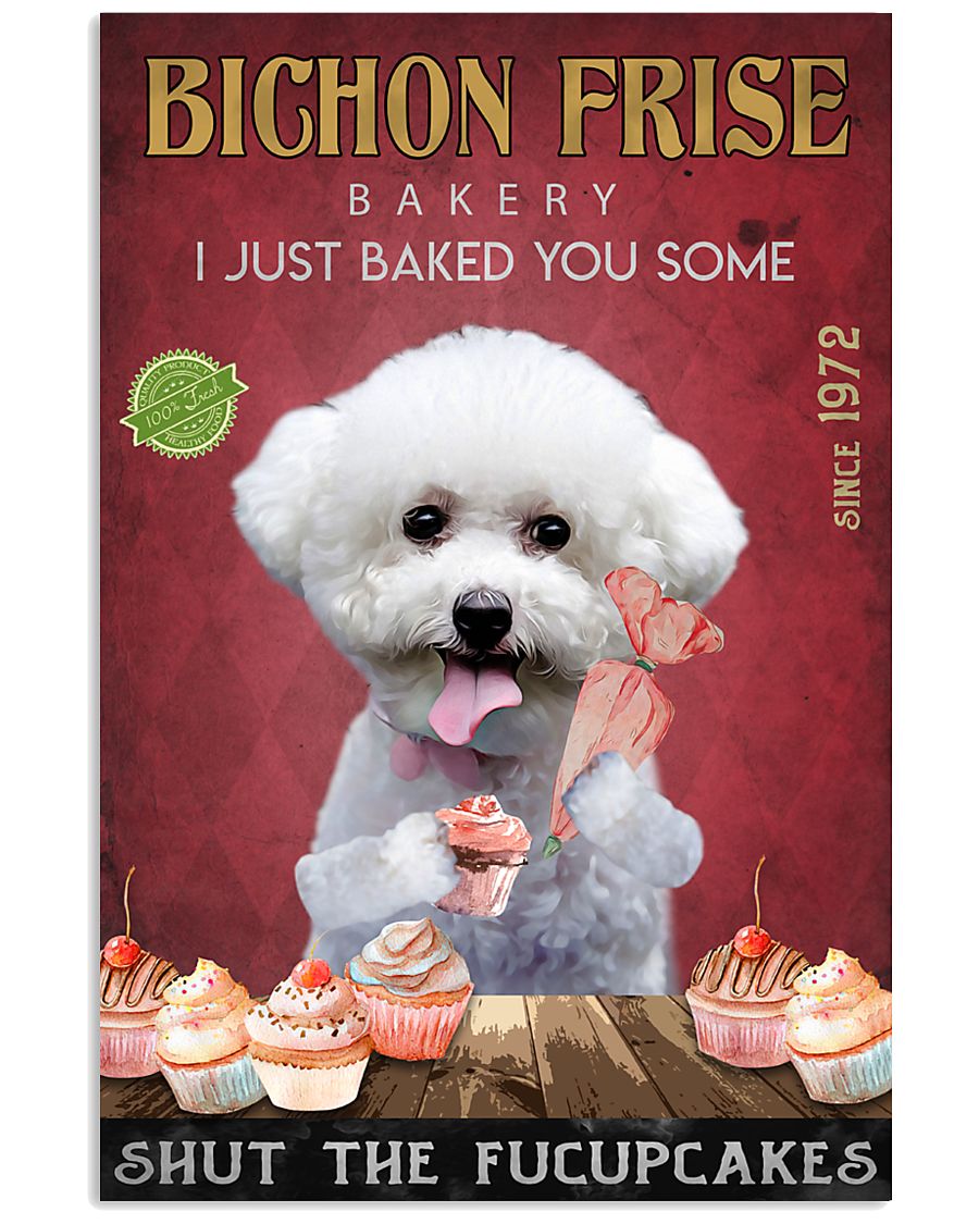 Bichon Frise Fucupcakes-7785