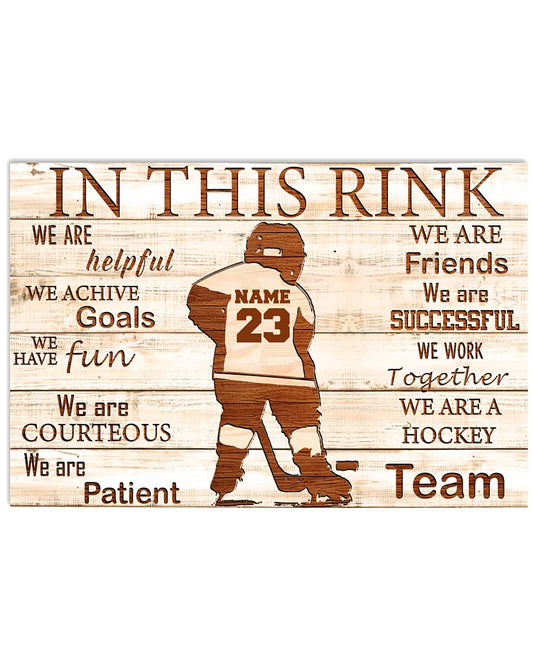 We are a hockey team-7466