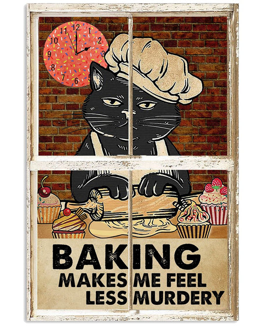 Black Cat Baking Makes Me Feel Less Murdery-9275