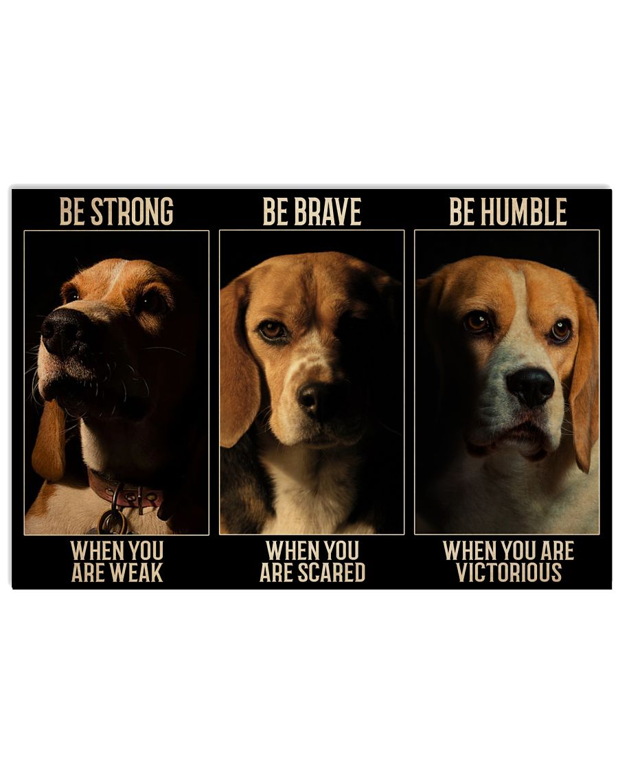 Beagle Be Strong-1845