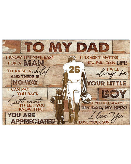 28.1-FB- To my dad Love your son-4567