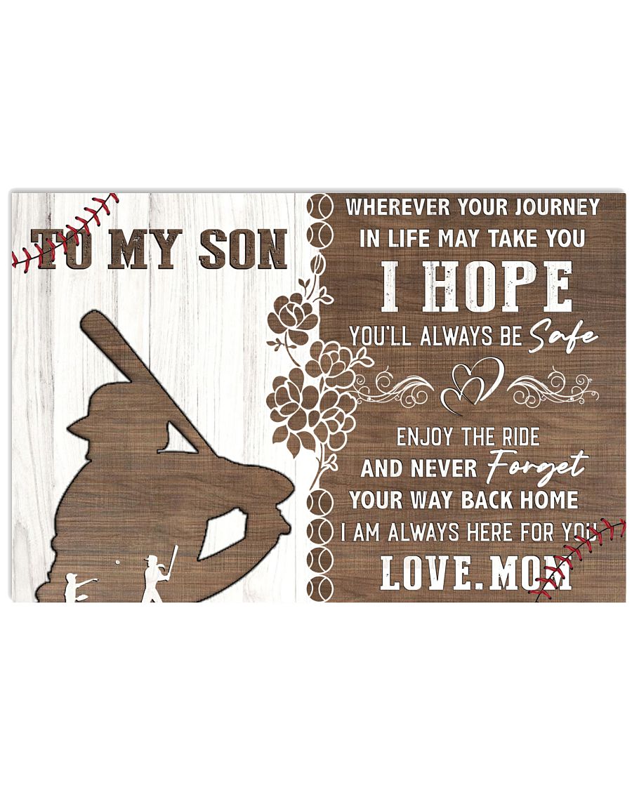 To my son Love Mom-5389