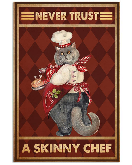 cat chef skinny never trust pt phq NTV-4006