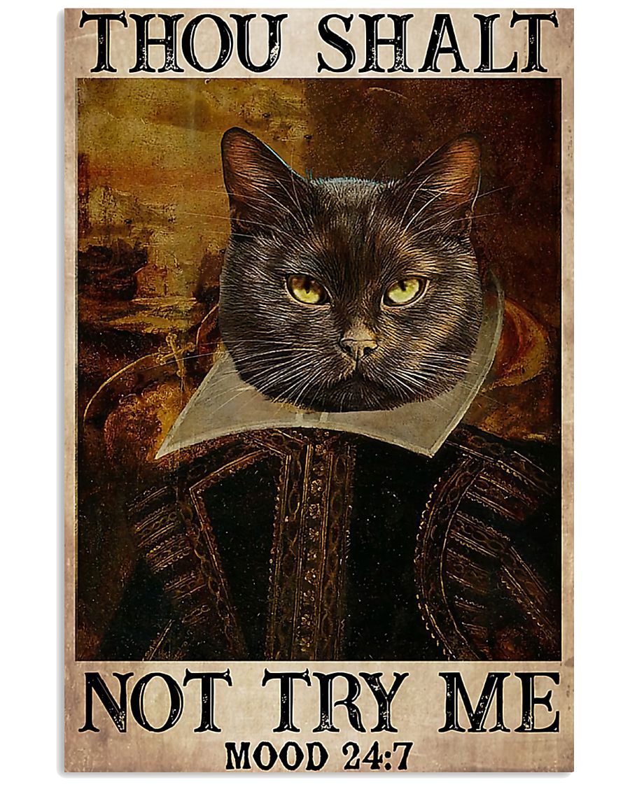 Cat Shakespere Thou Sahlt not try-4021