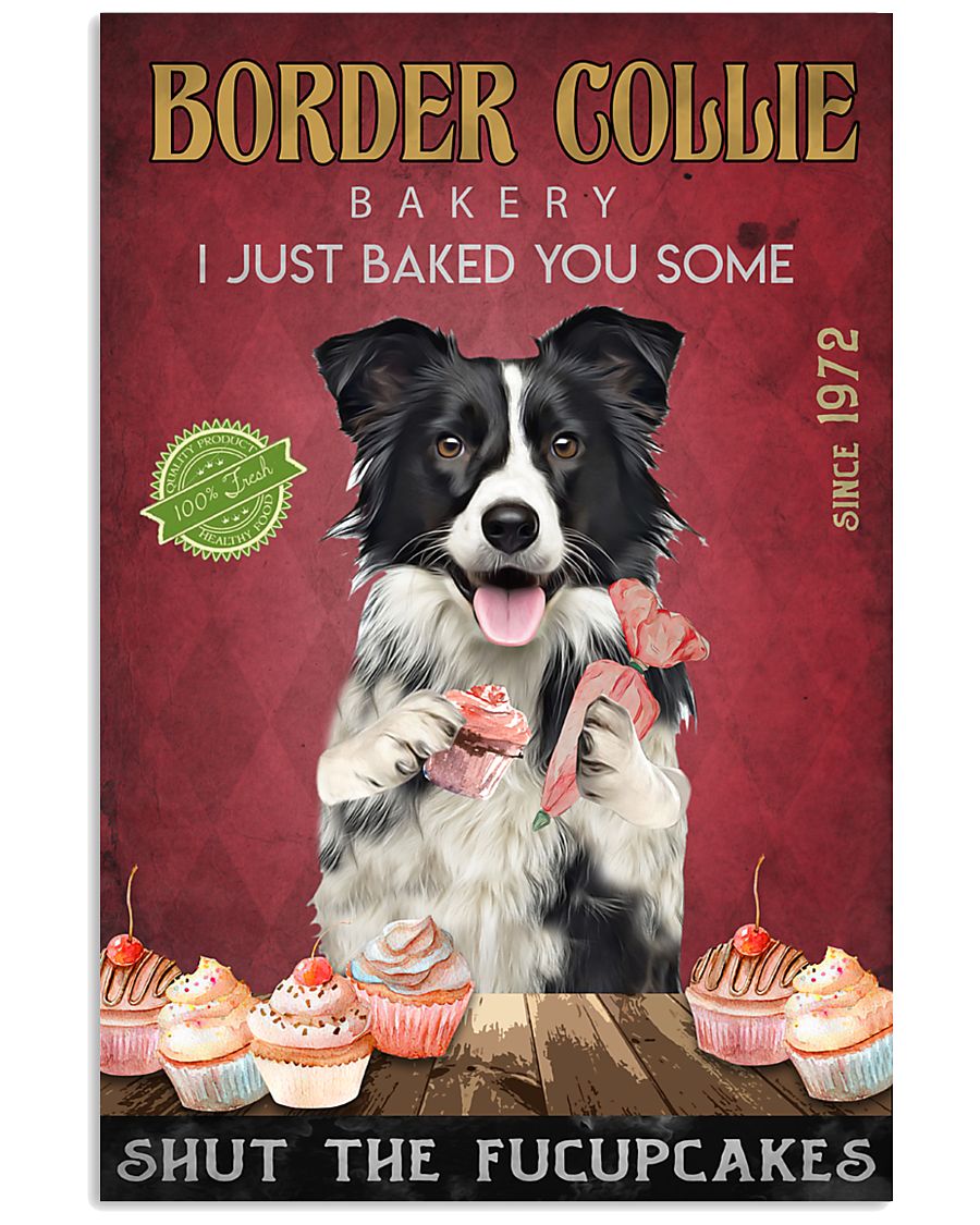 Border Collie Fucupcakes -2146