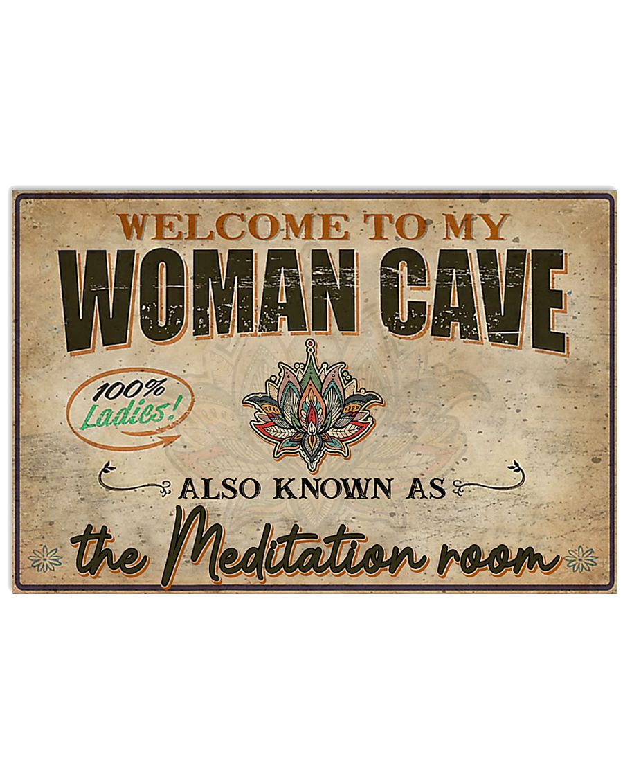 Welcome to my woman cave meditation room -1668