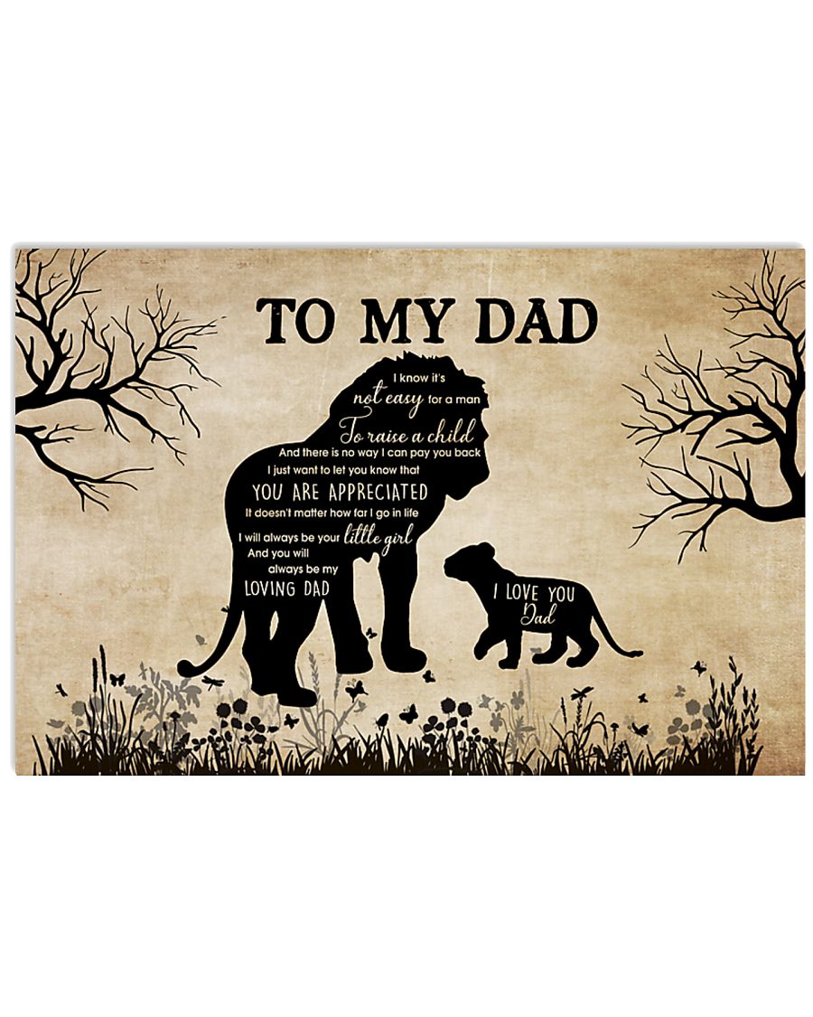 You Are Appreciated - Great Gift For Dad-7534