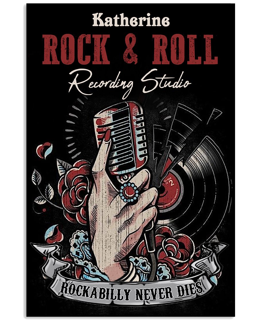 Rockabilly Recording Studio-5404