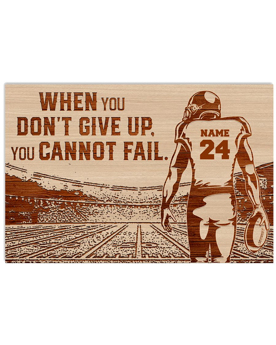 When you don't give up, you cannot fail-5769