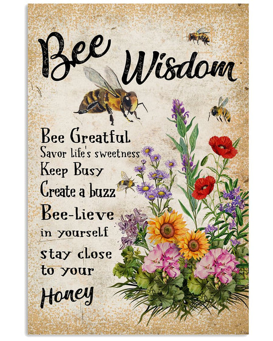 Bee Wisdom-8845