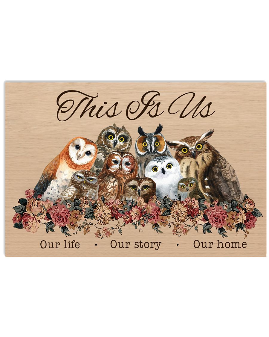 Owl This Is Us Our Life-6012