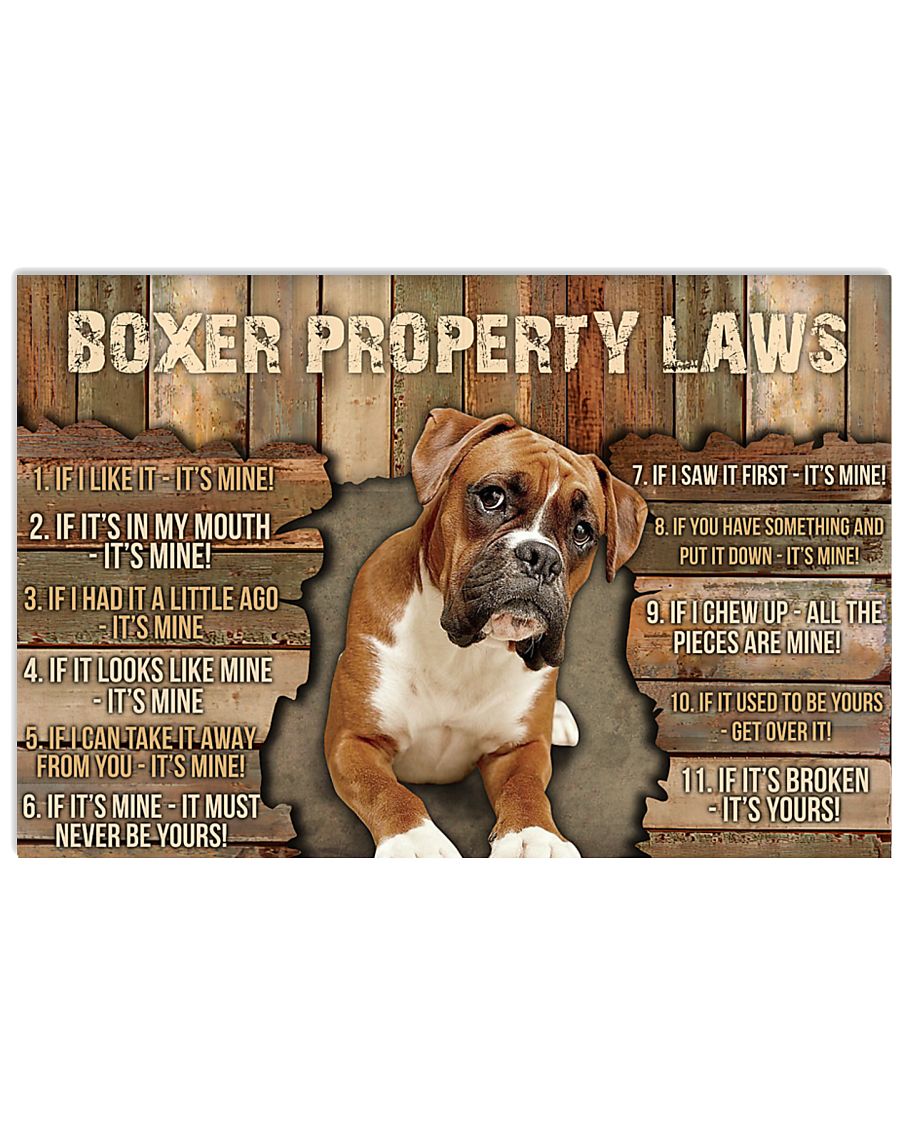 Boxer Property Laws -4165