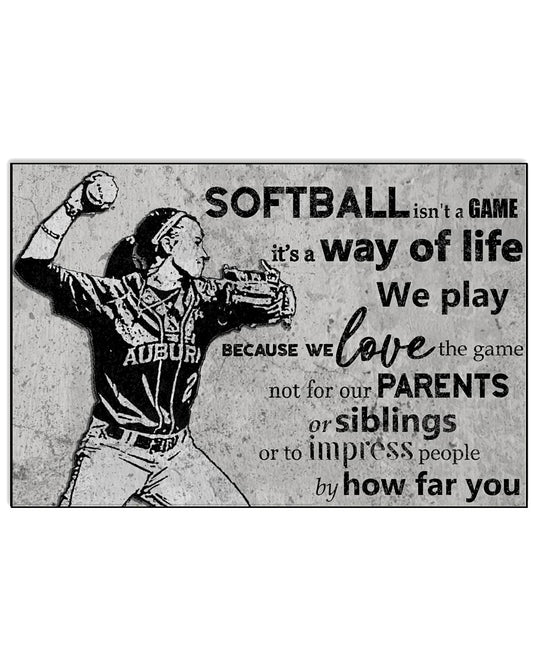 Softball isn't a game-6846