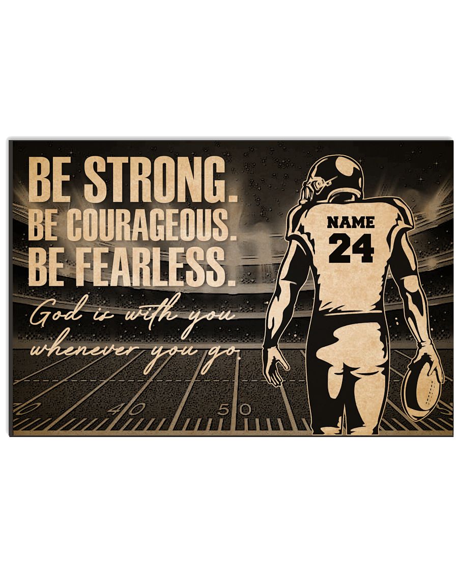 Be strong Be courageous-3095