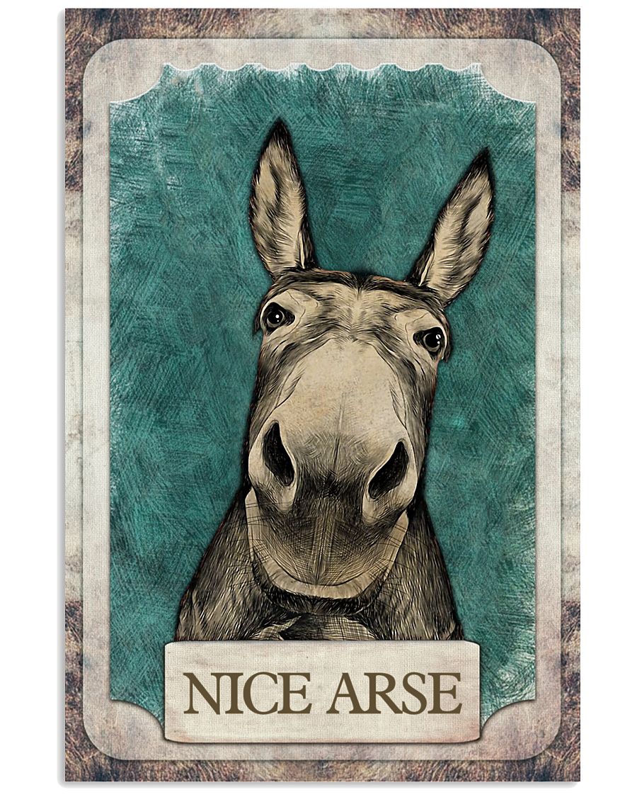 Donkey Nice Arse-1821