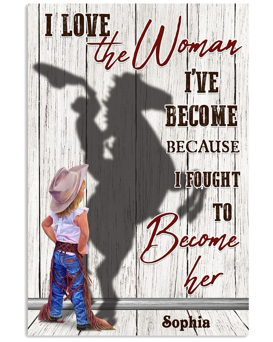 Cowgirl Once Upon A Time Shadow 2-3239