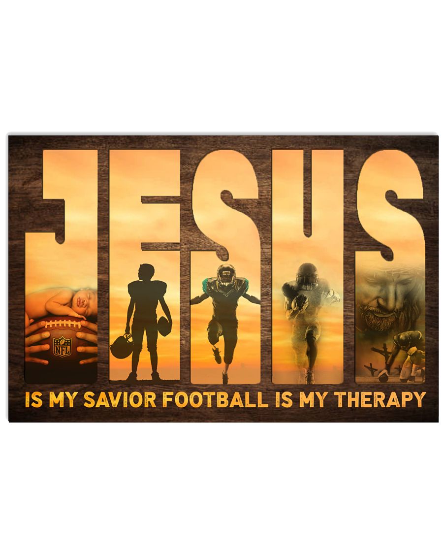 12.1-FB- Jesus is my savior football is my therapy-4079