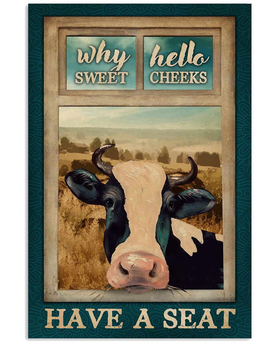 Dairy Cattle Why Hello Sweet Cheeks-9511