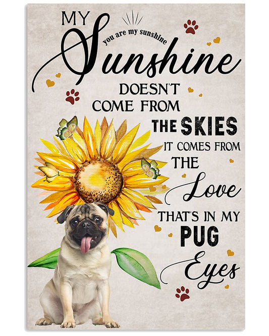 Pug It Comes From The Love-2249