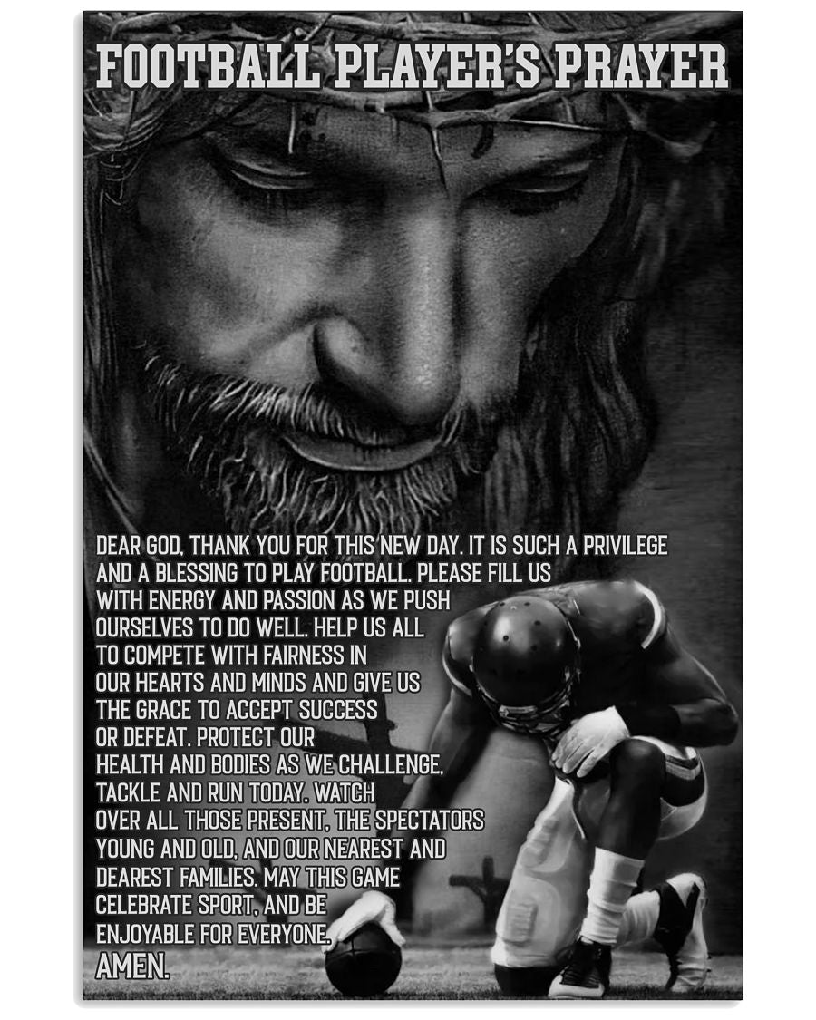 Football player's prayer-7078