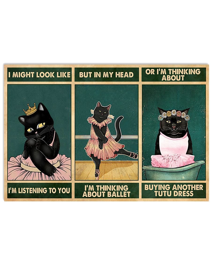 black cat ballet i might look like pt phq nna-2458