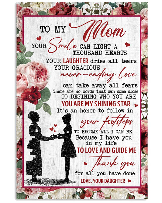 You Are My Shining Star - Best Gift For Mom-1766