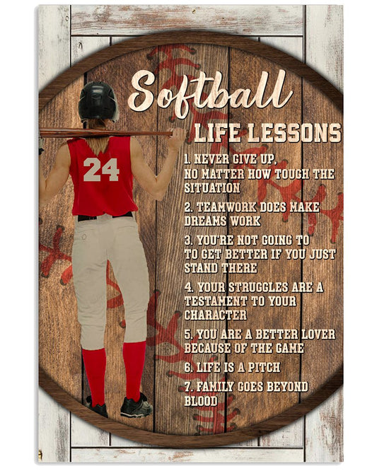 SOFTBALL LIFE LESSONS-8064