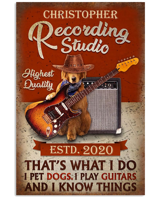 dogs recording studio-7317