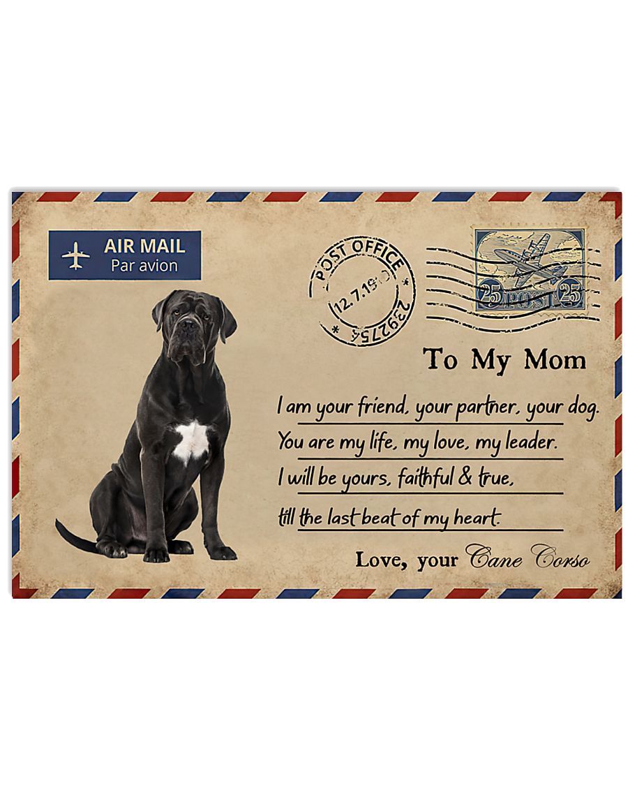 Cane Corso You Are My Life-6254