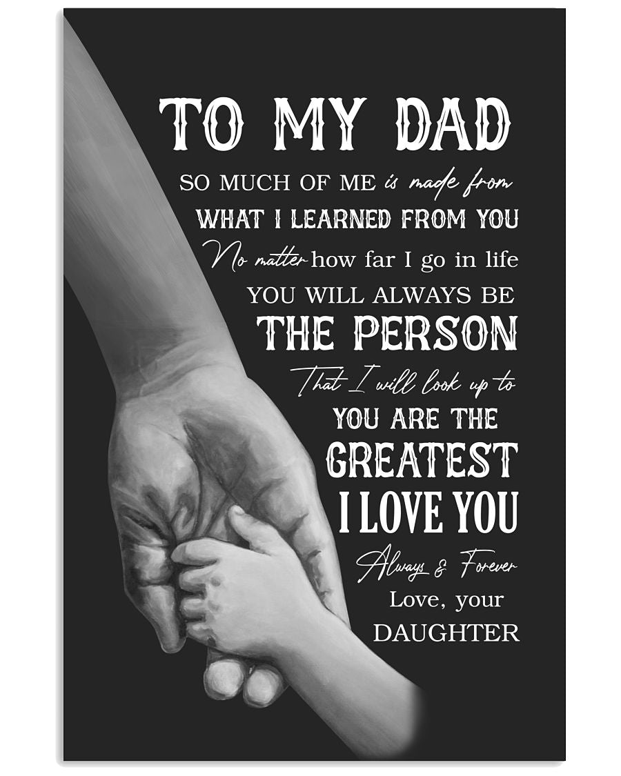 You Are The Greatest - Best Gift For Dad-5192