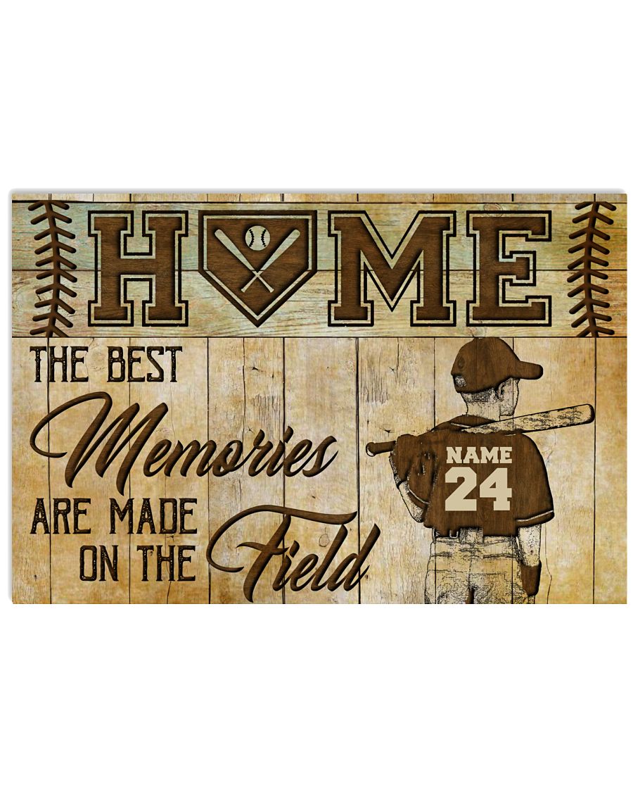 Baseball Home GM2-1811-7472