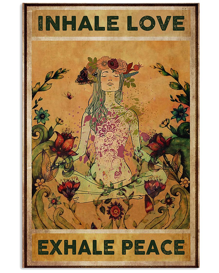 Hippie girl inhale love exhale peace-6868