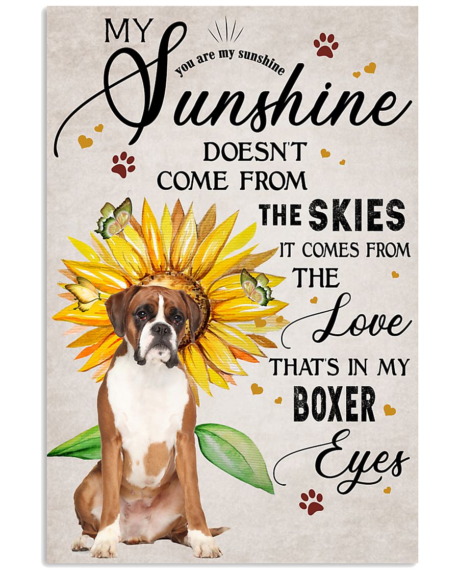 Boxer It Comes From The Love-9525