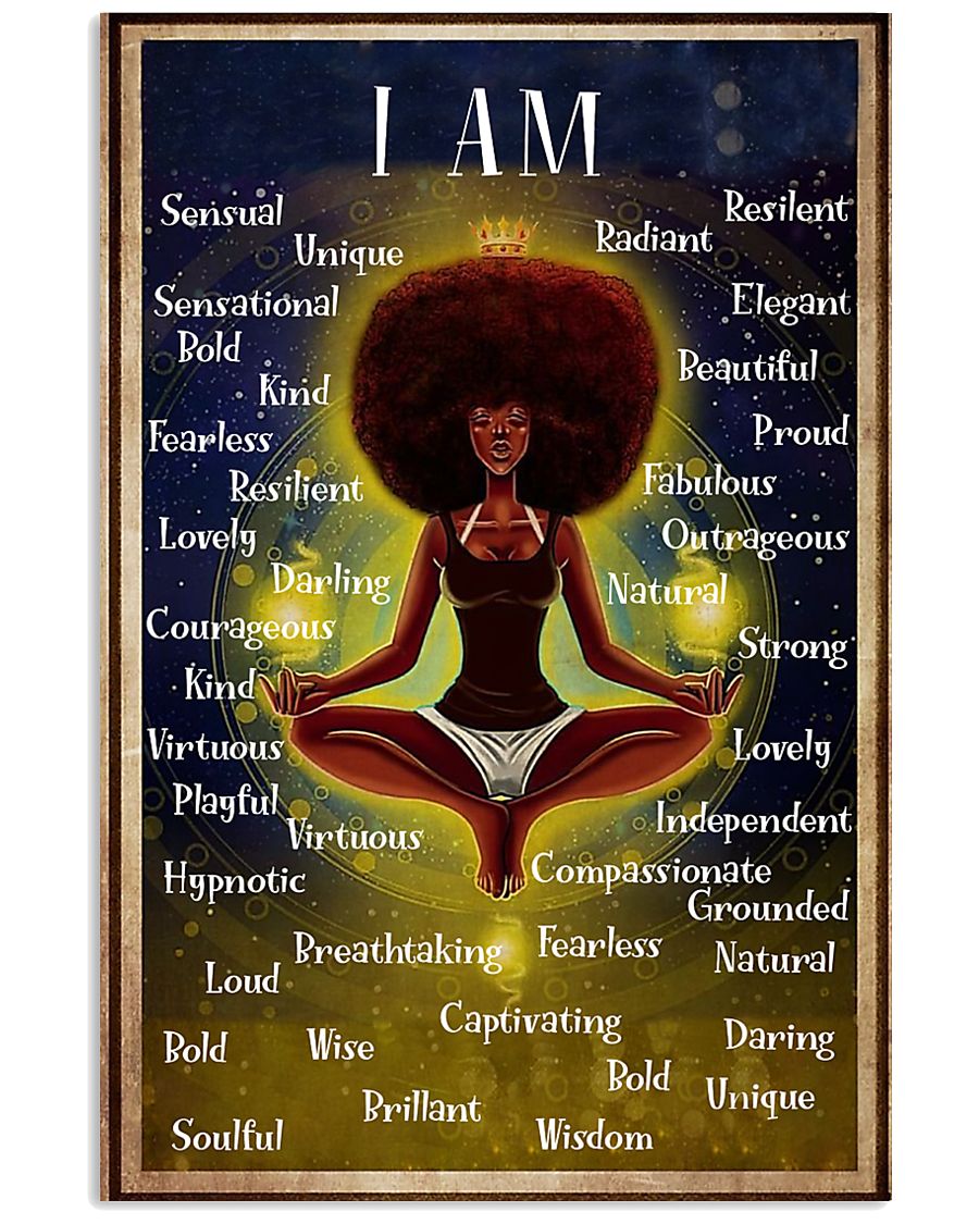 Black woman yoga I am-9966