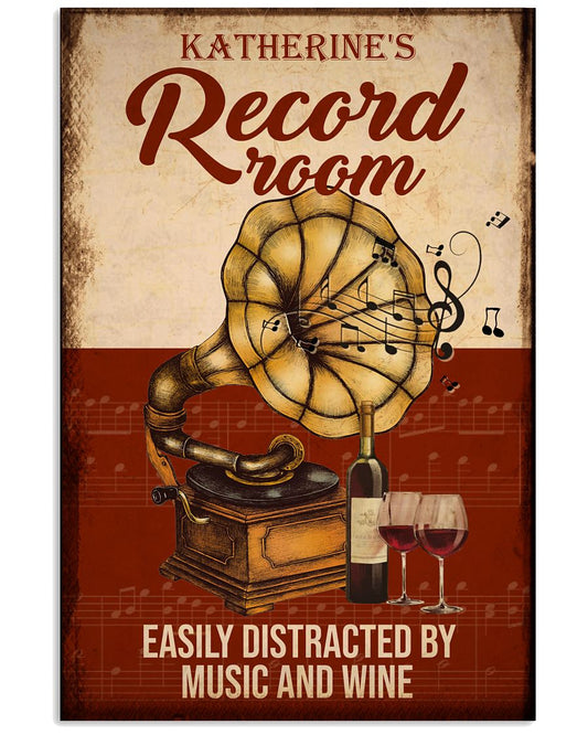  Record Room -4376