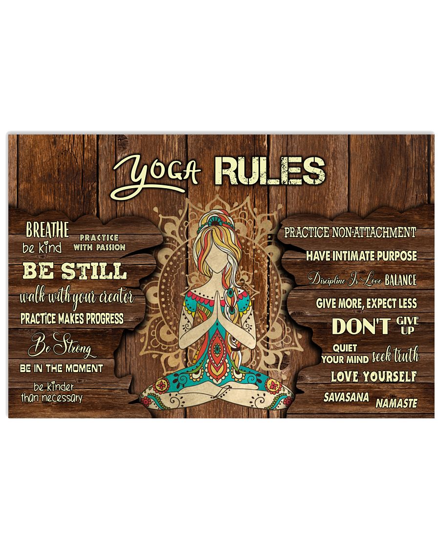 Yoga Rules-1911