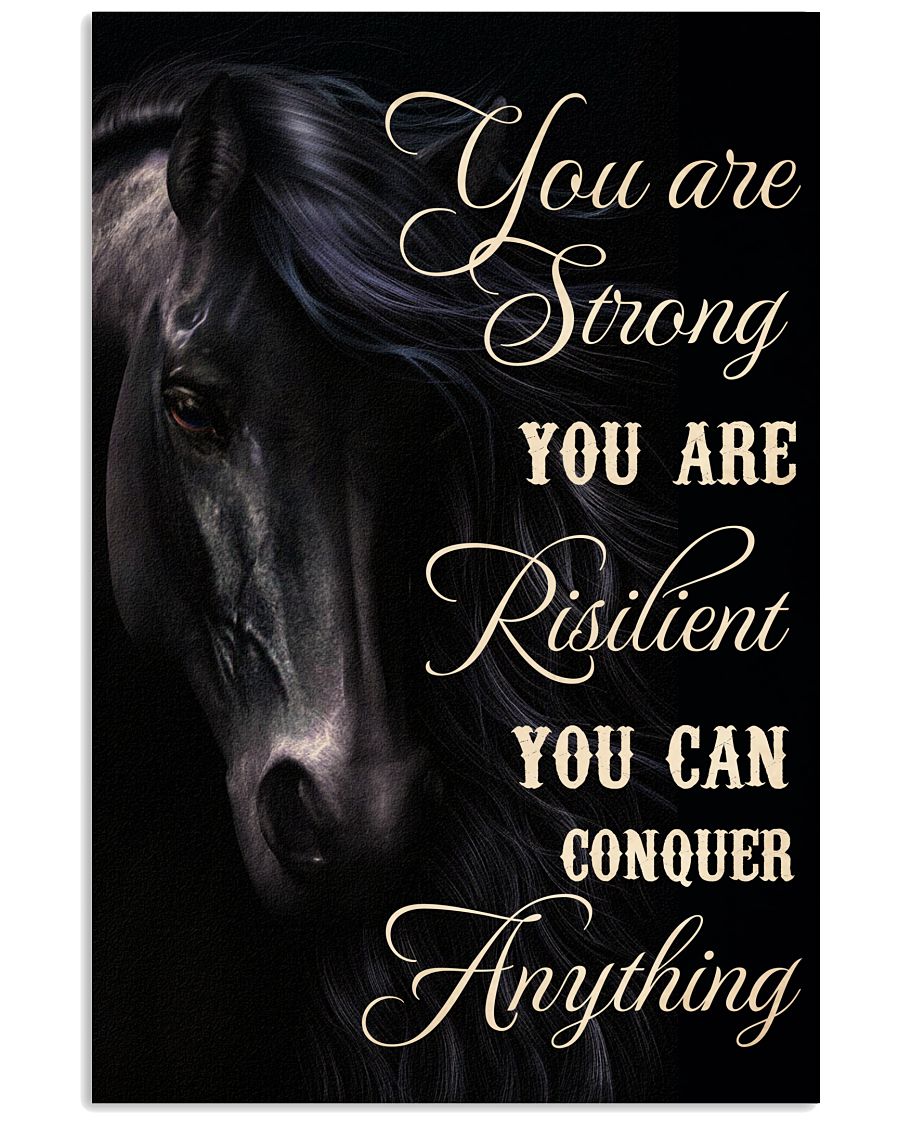 Horse You Are Strong-1375